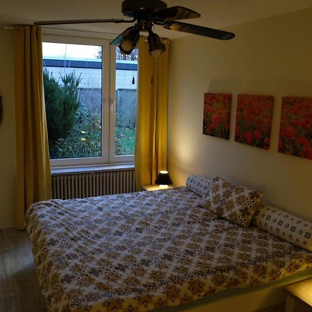 Ruhiges Haus Mit Privatem Garten Halstenbek 외부 사진