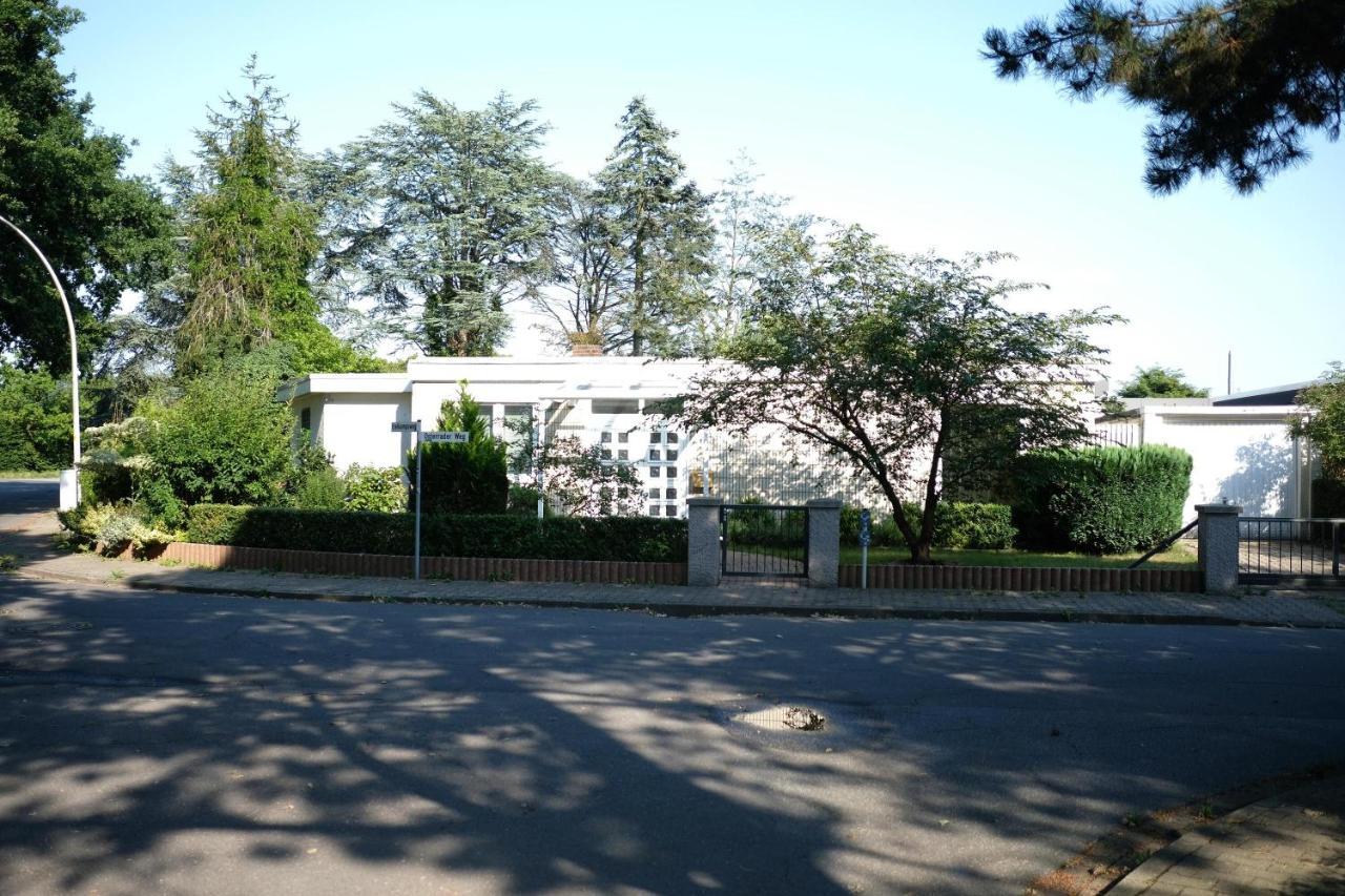 Ruhiges Haus Mit Privatem Garten Halstenbek 외부 사진