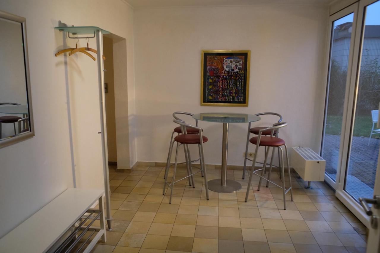 Ruhiges Haus Mit Privatem Garten Halstenbek 외부 사진