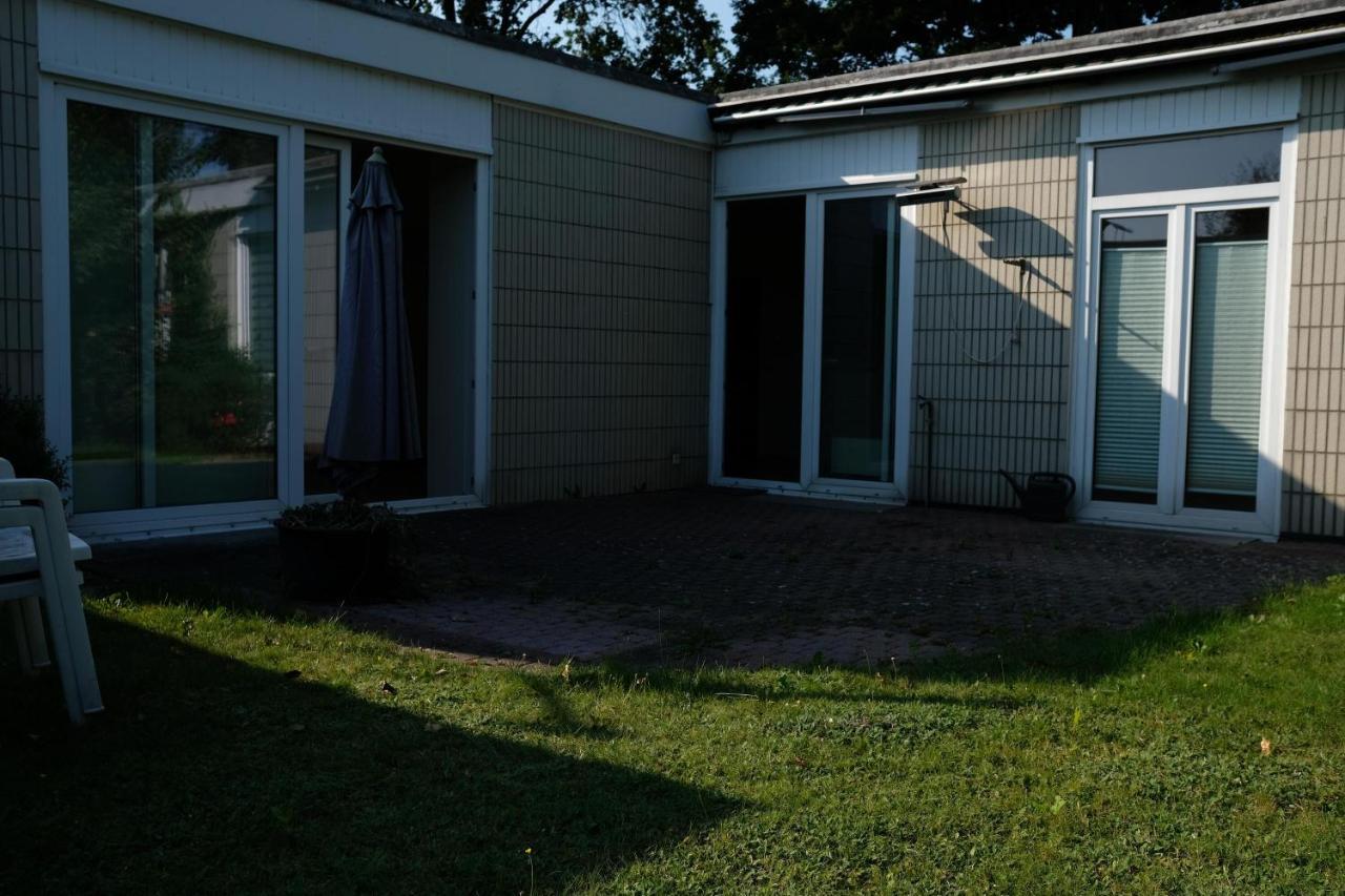 Ruhiges Haus Mit Privatem Garten Halstenbek 외부 사진