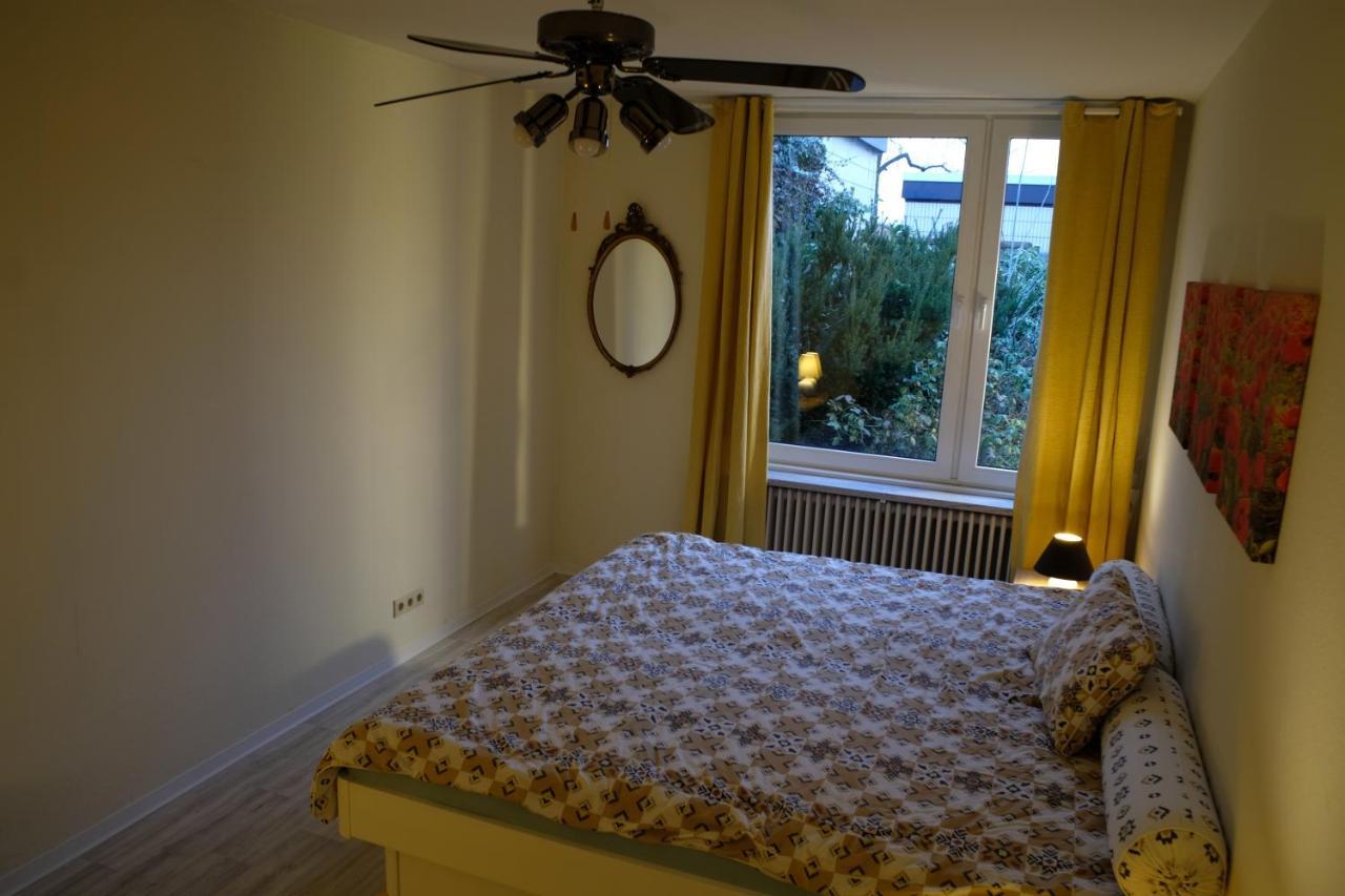 Ruhiges Haus Mit Privatem Garten Halstenbek 외부 사진