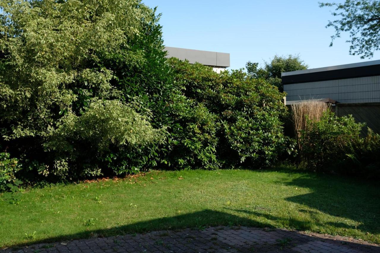 Ruhiges Haus Mit Privatem Garten Halstenbek 외부 사진